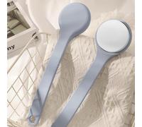 Cream Aid - Applicatore per lozioni per schiena, piedi e gambe, con manico telescopico, crema idratante, applicatore per unguento per uomini e donne anziani, 2 pezzi