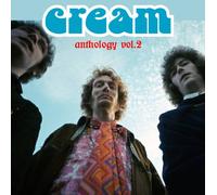 Cream Anthology Vol.2 (CD)