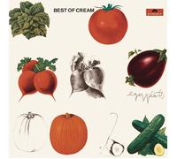 Cream Best of Cream (Vinyl LP) 12" Album