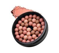 Cream Blush, Lightweight Roller Ball Blush, Face Makeup, Cheek Sculpting Highlighting, Contouring Cosmetic for Special Occasions and Events, Mature Skin, Under Eye Brightening