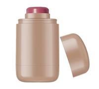 Cream Blush, Long Lasting Tinted Blusher, 1.4x2.6in Buildable Watercolor Finish, Lightweight Creamy Stick, Highlighting Contouring Makeup for Natural Glow for Any Occasioni