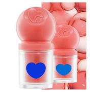 Cream Blush Stick, Formula, 6 ml Lightweight Waterproof Makeup, Highly Pigmented Multi, Use Color for All Skin Types, Travel Friendly, Daily Makeup