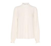 Cream - Camicia bianca con maniche a sbuffo - - Blouses & Shirts - Donna - Bianco - XL