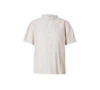 Cream Camicia da donna 'Katinka' beige chiaro / bianco naturale Donna Cream XL