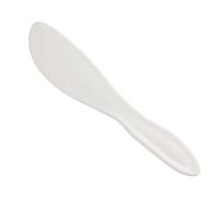 Cream Cheese Spreader, Ergonomic Kitchen Scraper Tool, Food Grade Butter System, Stainless Steel Handle Set, Condiment Jelly Cake Serving Tool, Home Kitchen Restaurant 1.38x7.09x0.39 inch