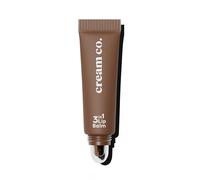 cream co. 3in1 Balsamo per le labbra nutriente, acido ialuronico, idratante e riparatore della barriera, cura delle labbra per tutti i tipi di labbra, balsamo per le labbra colorato, p | Mocha - Mocha