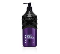 Cream Cologne After Shave 400 ml - Dopo barba in crema N°4 IRONHIDE rinfrescante e tonificante