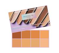 Cream Concealer Palette - 8 Color Full Coverage Waterproof | Face Concealer Cream Makeup Palette for All Skin Tones, Beauty, Girls, Women, Beginners, Daily Use, Travel, Dating
