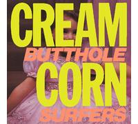 Cream Corn From The Socket Of Davis (1 Vinile 12") - Butthole Surfers (Vinile)