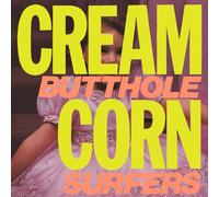 Butthole Surfers Cream Corn from the Socket of Davis (Vinyl LP) 12" EP