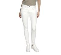 Cream CRAmalie Jeans-Shape Fit, Snow White, 32 Donne