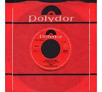 Cream - Cream Anyone For Tennis (The Savage Seven Theme) UK 45 7" single