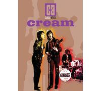 Cream - Cream (DVD) Ahmet Ertegun Alan White BB king Ben Palmer Jon Brewer