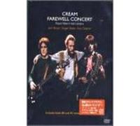 Cream - Cream Farewell Concert [01]