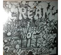 Cream - Cream - Wheels Of Fire - RSO - 2658 110