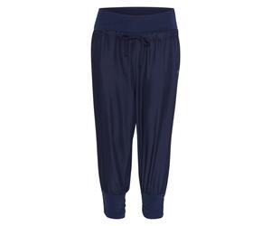 Cream - CRLinee Pantaloni Crop - - Trousers - Donna - Blu - 2XL