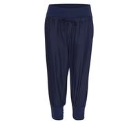 Cream - CRLinee Pantaloni Crop - - Trousers - Donna - Blu - XL