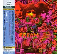 Cream - Disraeli Gears (2 CD)