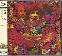 Cream - Disraeli Gears