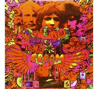 Disraeli Gears - Cream (Vinile)
