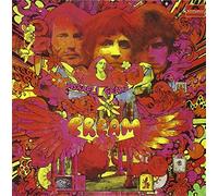 Cream Disraeli gears (1967) (CD)