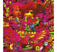 cream - disraeli gears
