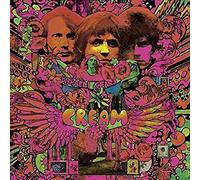 Cream - Disraeli Gears (Stereo & Mono)