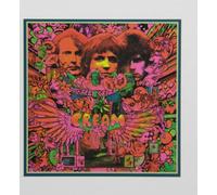 Cream - Disraeli Gears (STEREO & MONO) +6 [Cardboard Sleeve (mini LP)] [SHM-SACD]