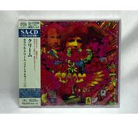 Cream Disraeli Gears Stereo & Mono SHM-SACD con tracce bonus funziona su...
