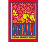 Cream (Dvd) - Royal Albert Hall May 2,3,5,6, 2005