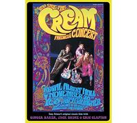 Cream -Farewell Concert [DVD]