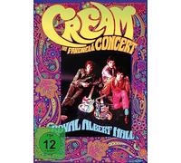 Cream: Farewell Concert (DVD)