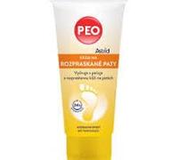 Cream for cracked heels PEO