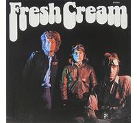 Cream Fresh Cream (CD)