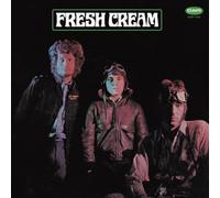 CREAM Fresh Cream (stereo & Mono) JAPAN MINI LP CD NUOVO
