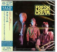Cream Fresh Cream Stereo & Mono SHM (CD)