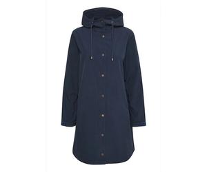 Cream - Giacca Softshell Total Eclipse Melange - - Coats - Donna - Blu - S