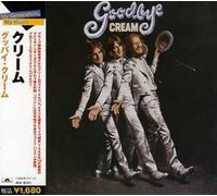 Cream - Goodbye