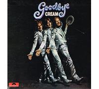 CREAM - Goodbye