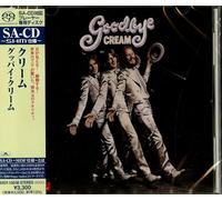 Cream - Goodbye