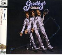 Cream - Goodbye