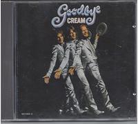 Cream - Goodbye Cream