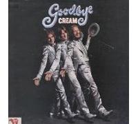 Cream - GOODBYE LP (VINYL) UK RSO 1987