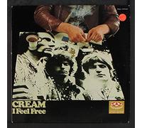 CREAM - i feel free LP
