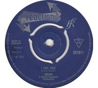 CREAM - I Feel Free / N.S.U. (7" Single) [VINYL]