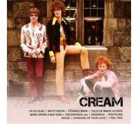 Cream Icon (CD) Album