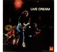 Cream - Live Cream