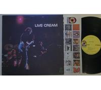 Cream - Live Cream