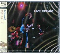 Cream - Live Cream