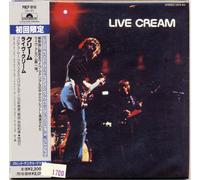 Cream - Live Cream Vol.1
